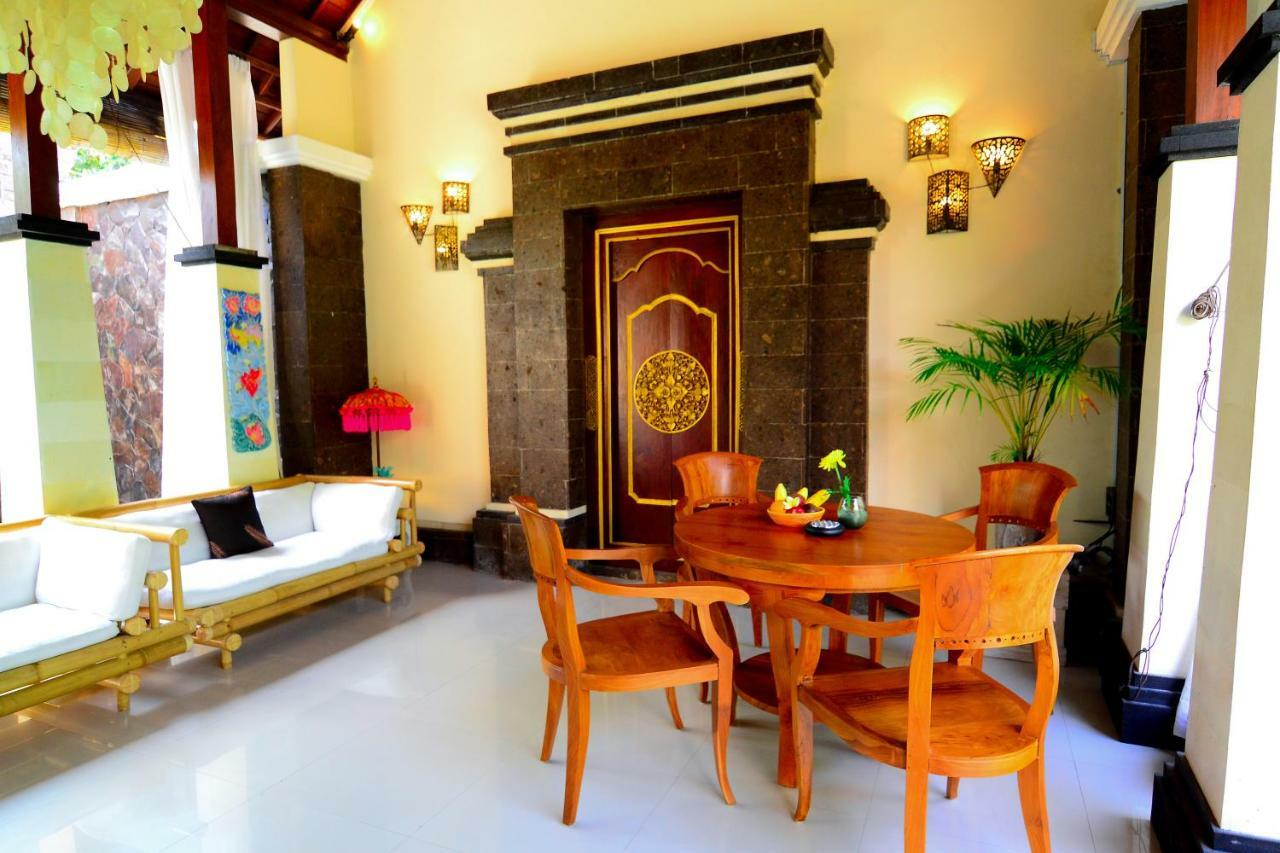 Villa Tanjung Sanur Bali Denpasar Eksteriør bilde