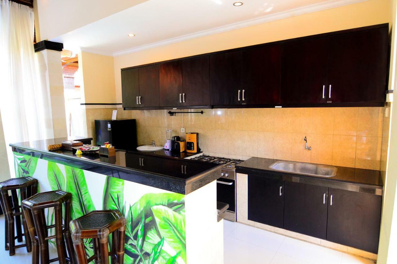 Villa Tanjung Sanur Bali Denpasar Eksteriør bilde