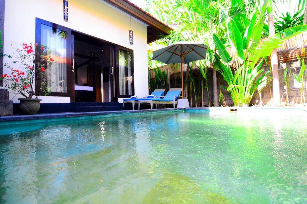 Villa Tanjung Sanur Bali Denpasar Eksteriør bilde