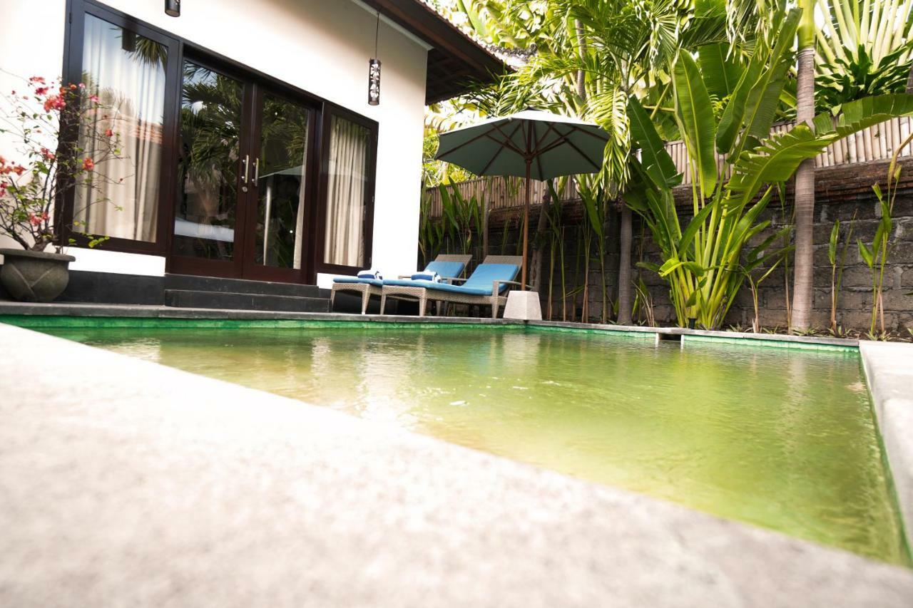 Villa Tanjung Sanur Bali Denpasar Eksteriør bilde