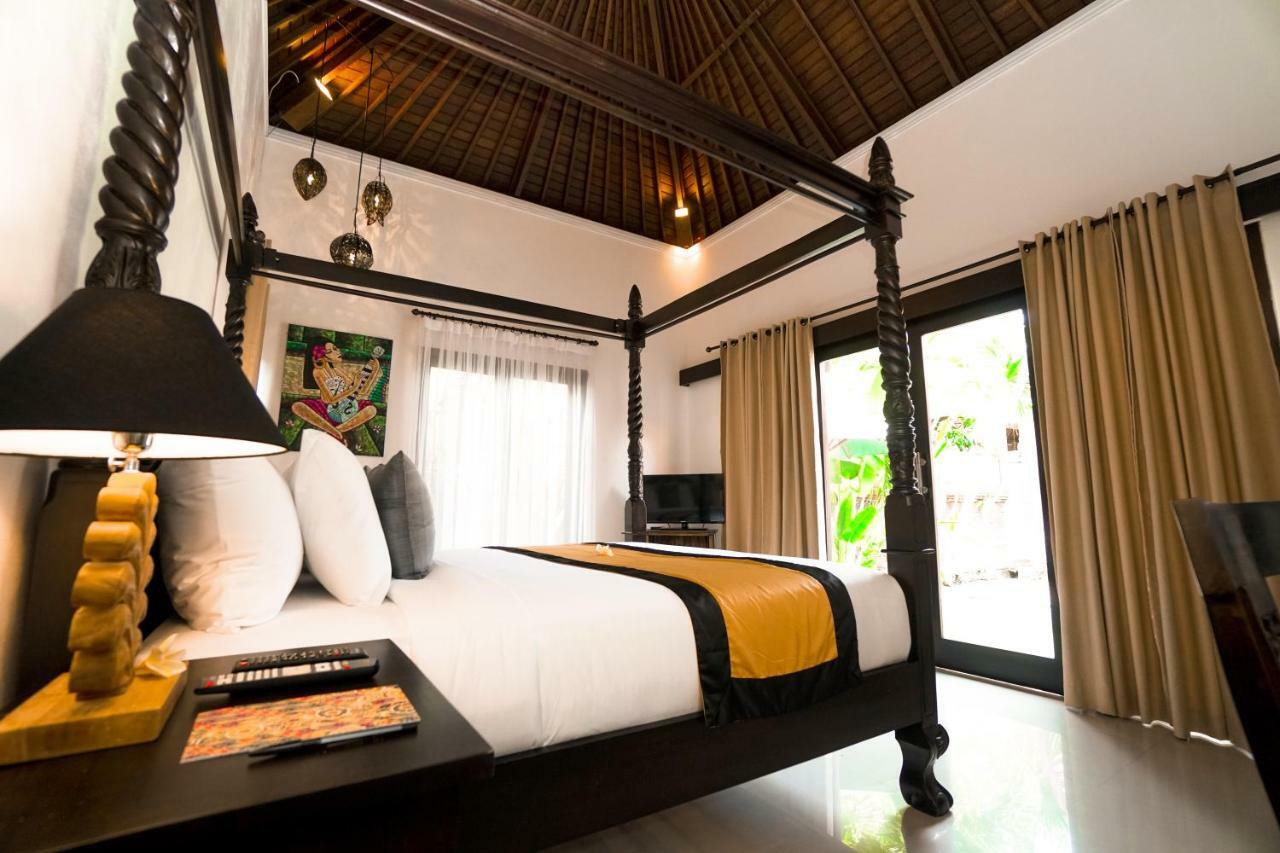 Villa Tanjung Sanur Bali Denpasar Eksteriør bilde