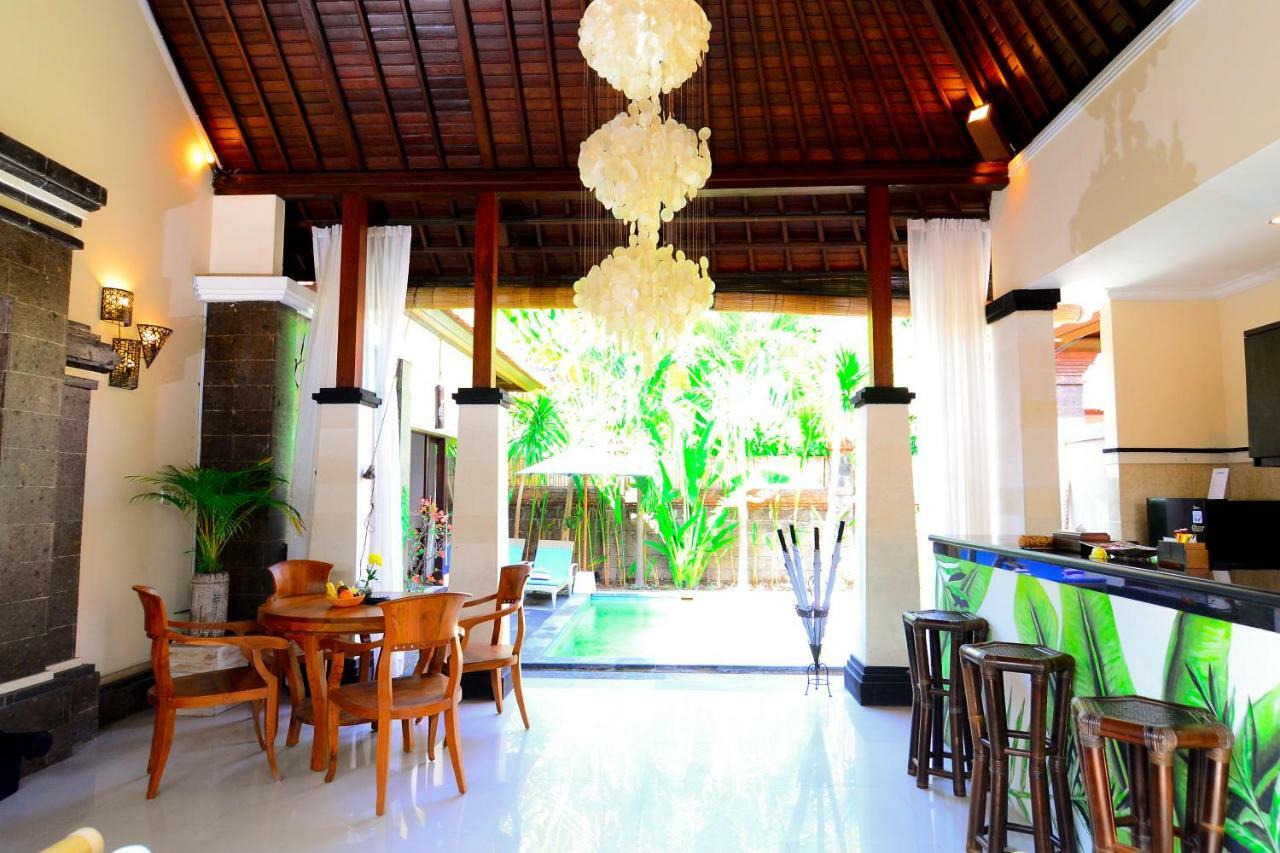 Villa Tanjung Sanur Bali Denpasar Eksteriør bilde
